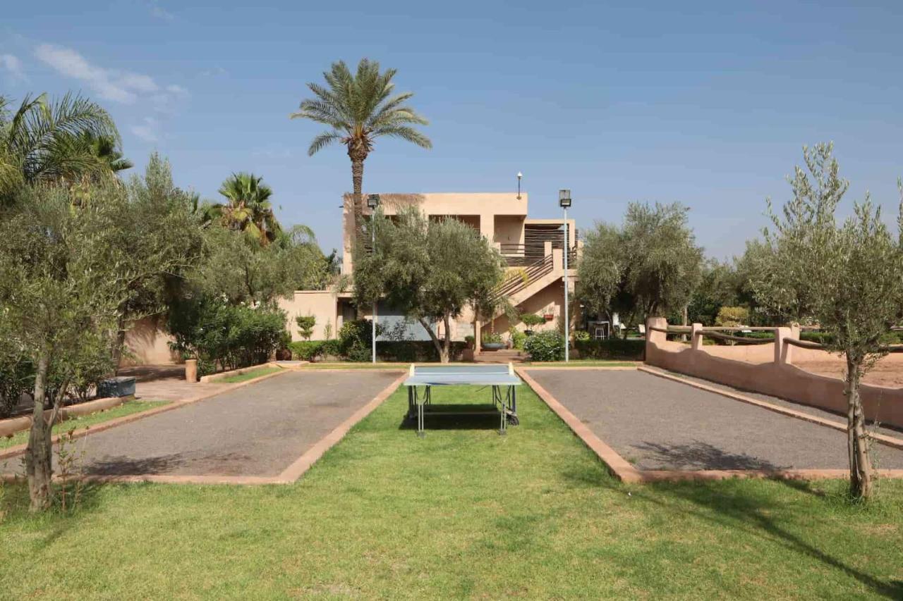 Villa Katia El Harkat Exterior photo