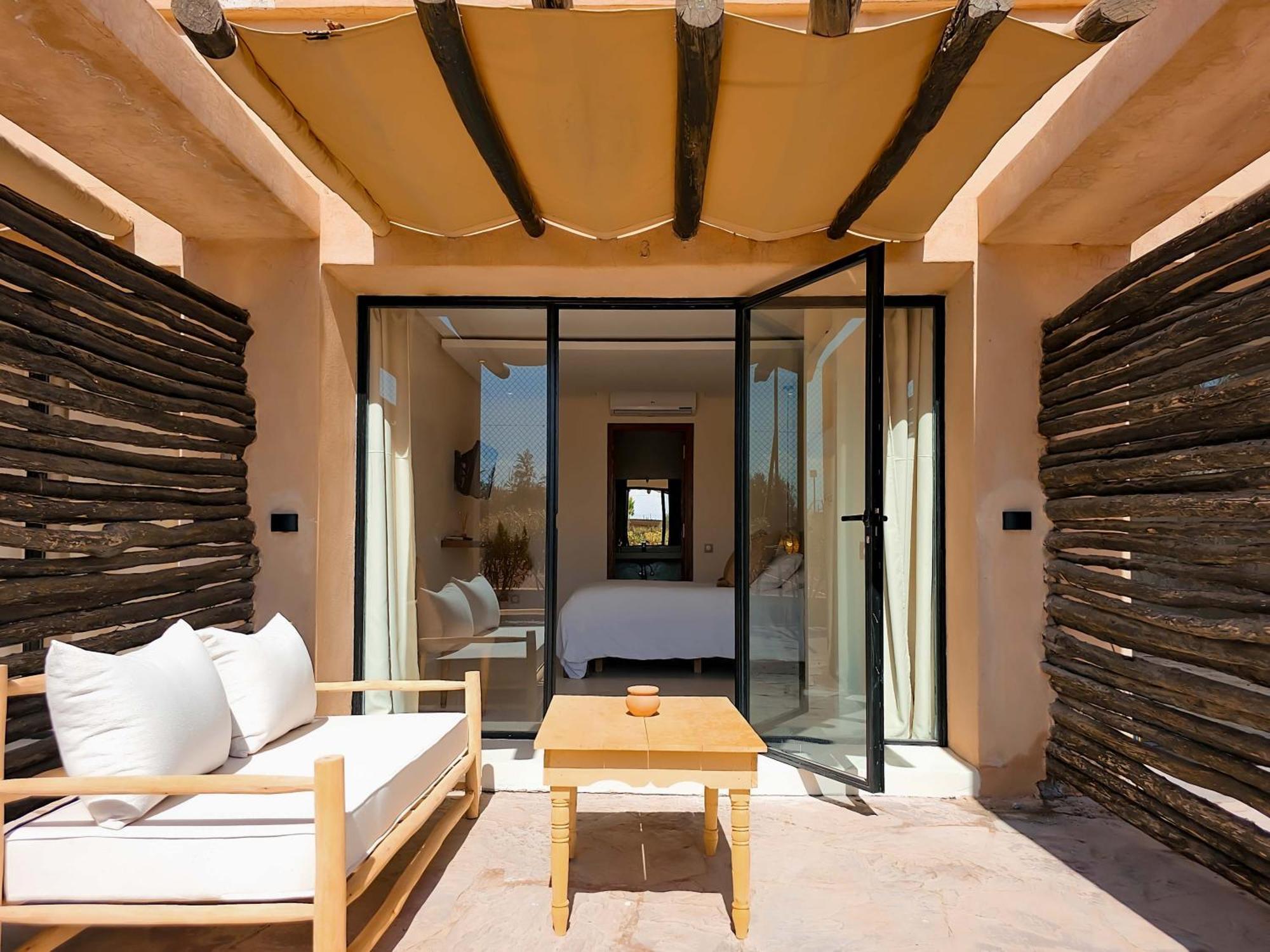 Villa Katia El Harkat Exterior photo