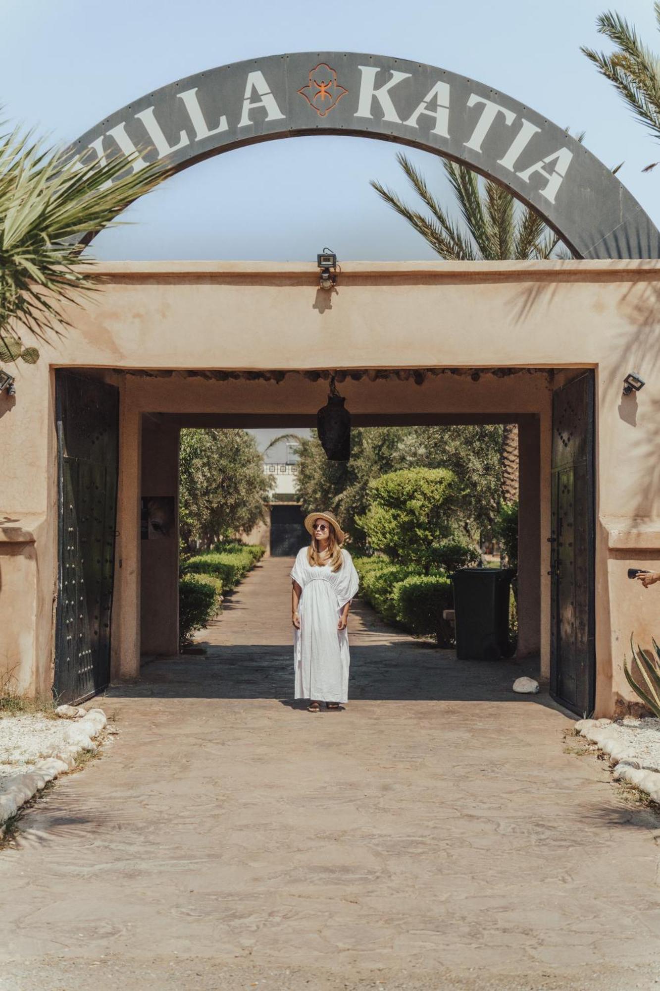 Villa Katia El Harkat Exterior photo