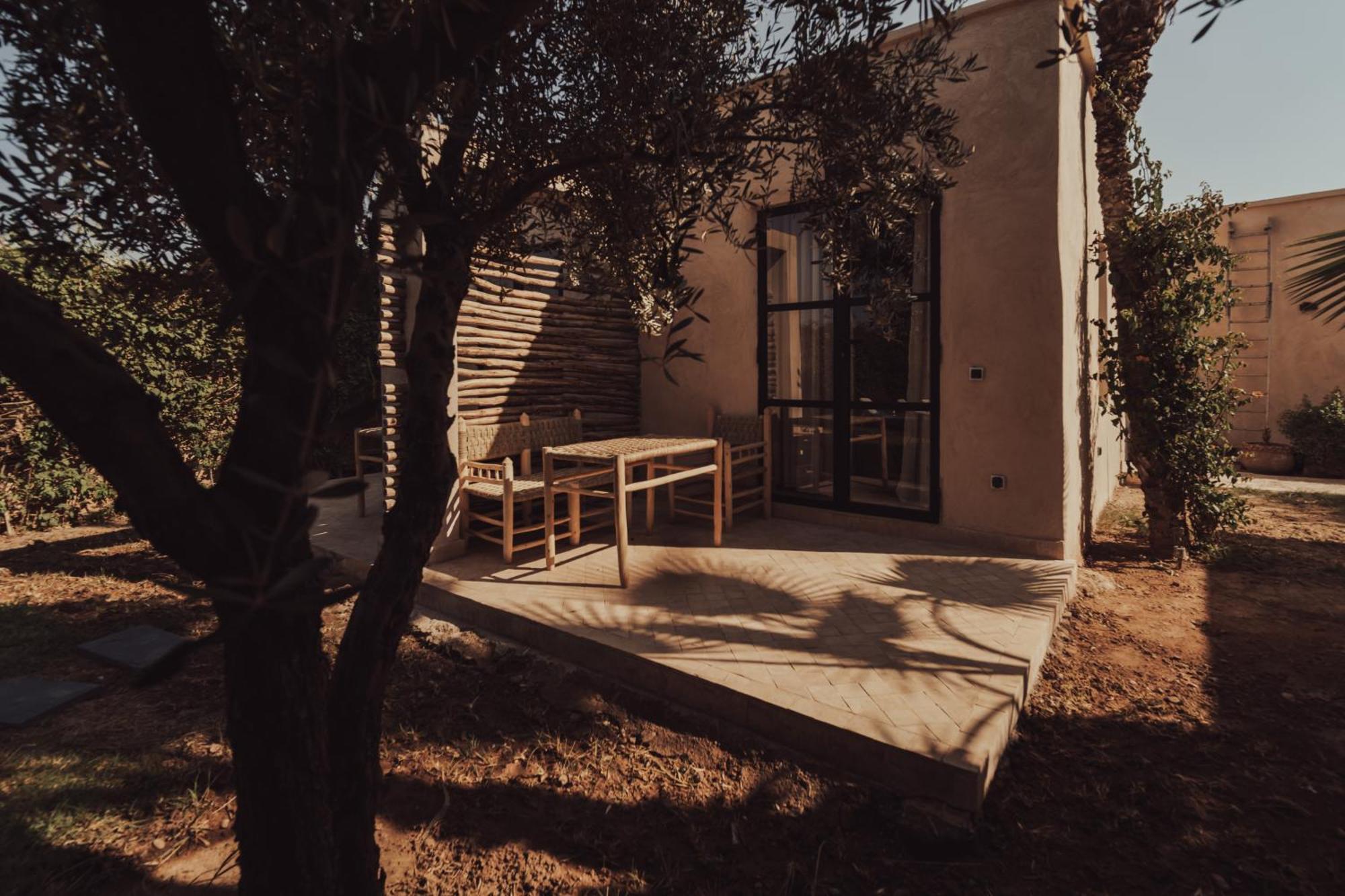 Villa Katia El Harkat Exterior photo